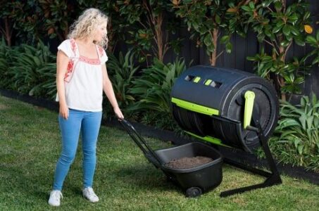 Maze Compost Tumbler 5