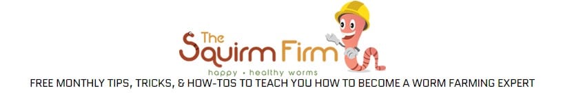 the squirm firm, worm farming blogs 